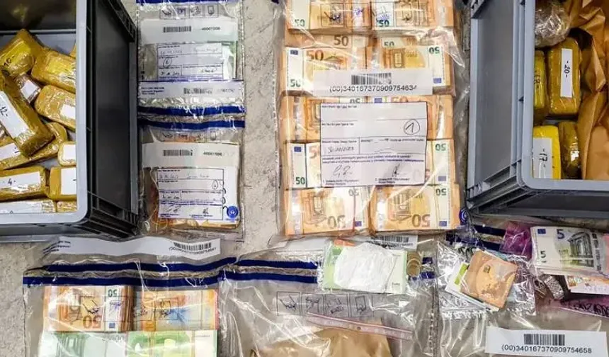 Kara para aklama dosyalarında dikkat çeken tablo: Binlerce sanık, yüzlerce hüküm!