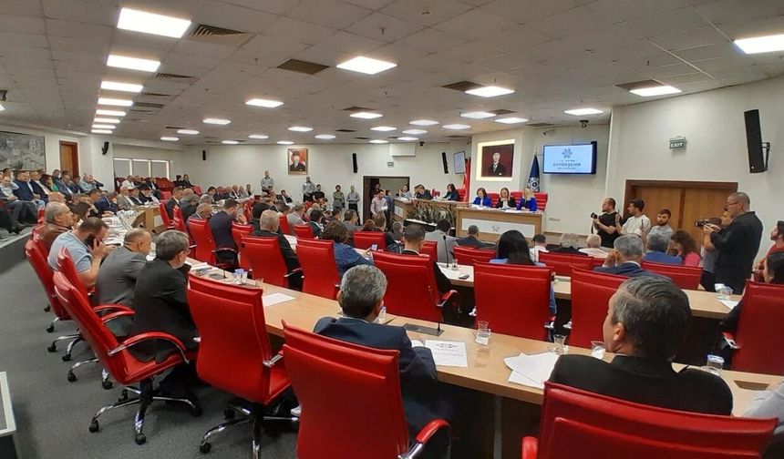 Aydın Büyükşehir'de başkanvekili seçimi: Kazanan taraf CHP!