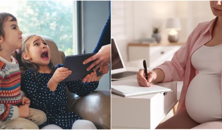 TBMM'de bu hafta: Doğum izni, sosyal medya yasağı!