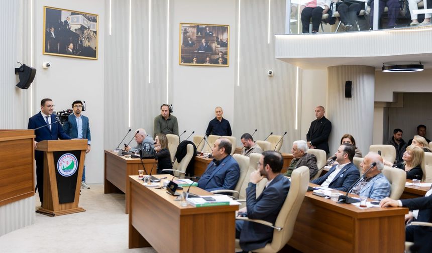 Balçova’da faaliyet raporuna oy çokluğu!