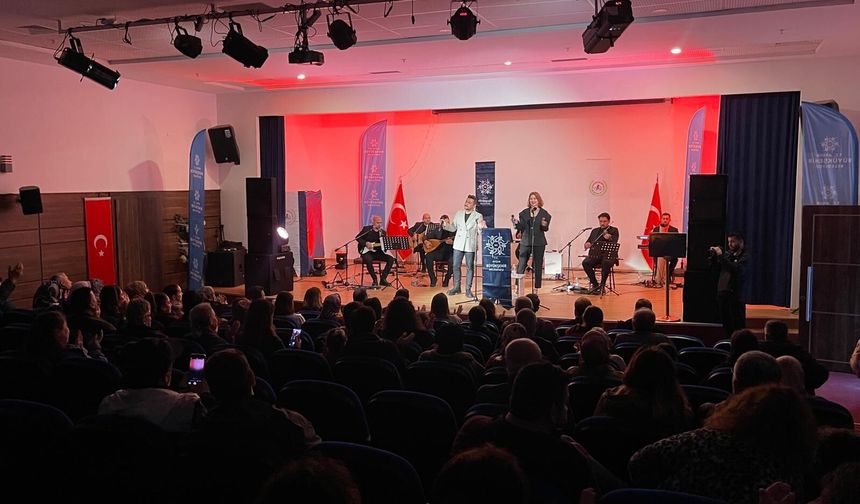 İncirliova’da müzik ve kültür coşkusu