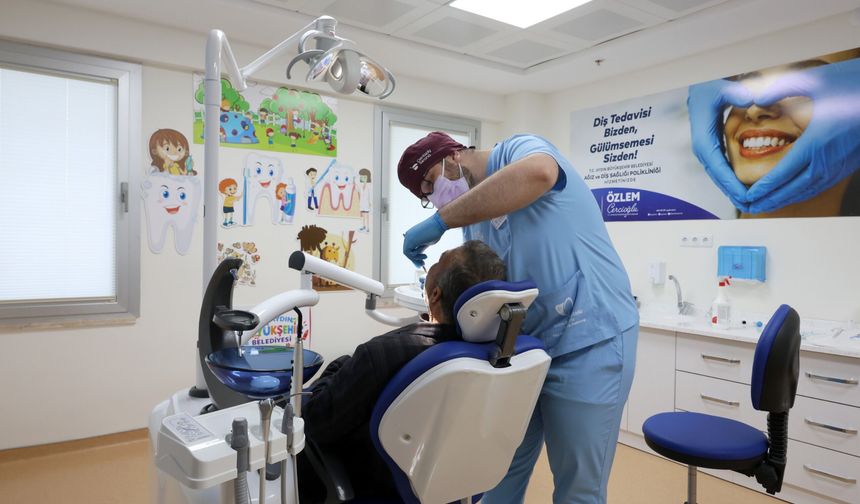 Aydın Ağız Ve Diş Sağlığı Polikliniği hizmete başladı