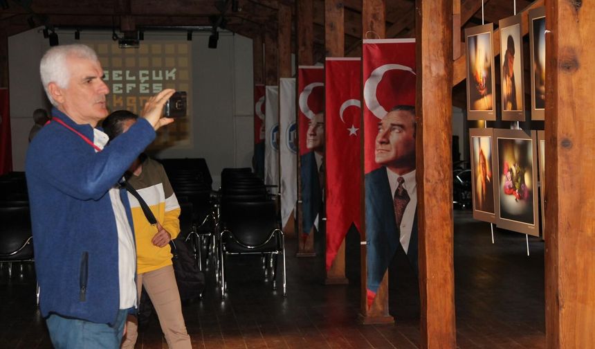 Fotoğrafçılığın 200. yılı Selçuk Efes Kent Belleği’nde kutlanıyor