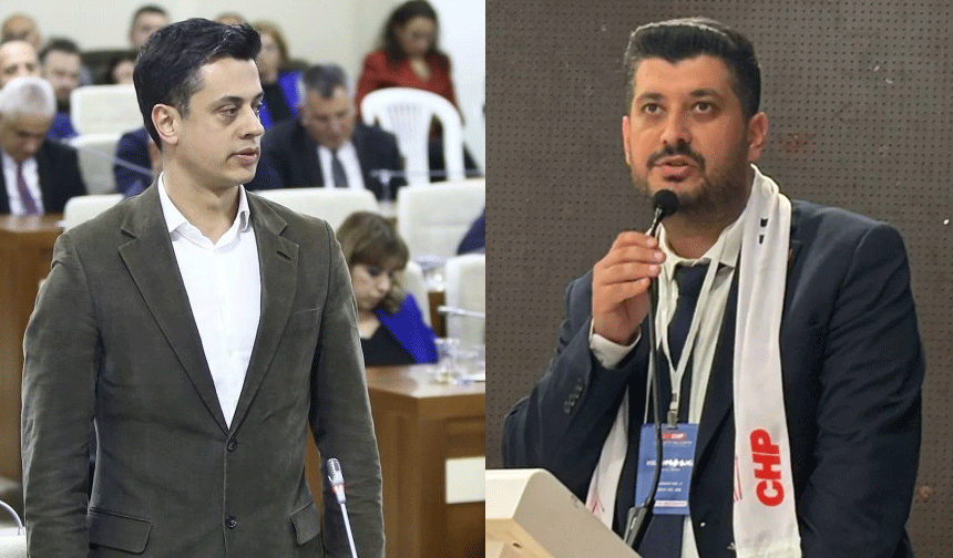 AK Partili Meclis üyesi Eroğlu: CHP Karabağlar ilçe başkanı 10 yıldır bankamatikçi!