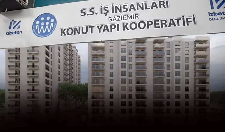 Gaziemir Kooperatif soruşturmasında yeni detaylar!