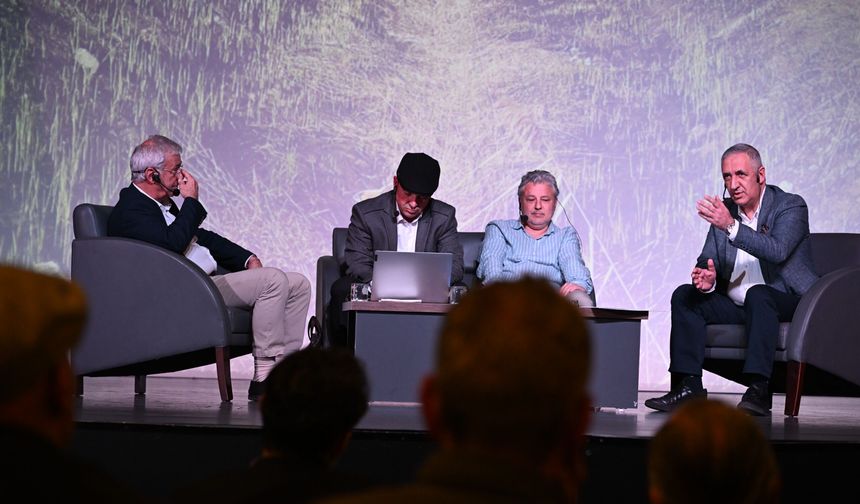 Gediz’in kirliliğine karşı ortak mücadele çağrısı