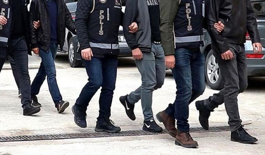 Alevlerin arasından 'zehir' çıktı: 10 gözaltı!
