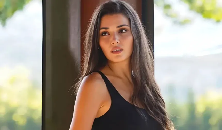 Hande Erçel'in uyuşturucu test sonucu belli oldu