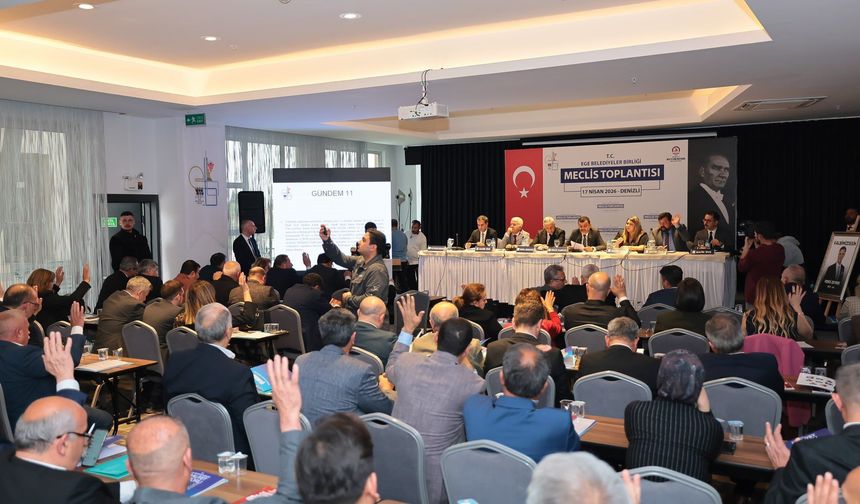 Seferihisar'ın 'Sakin Şehir' vizyonu Ege'ye örnek oldu