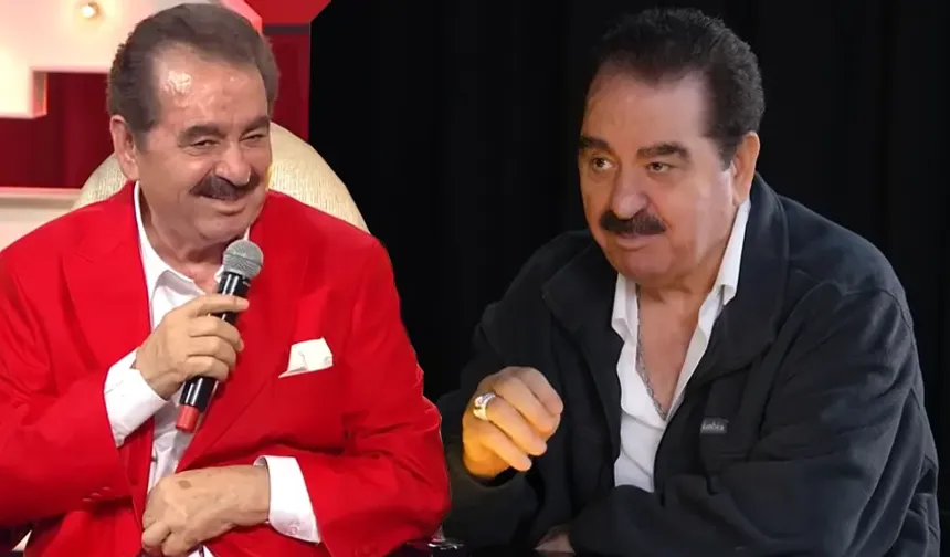 Hastanedeki İbrahim Tatlıses'ten ilk açıklama: "Yoğun bakımdayım ama süperim"