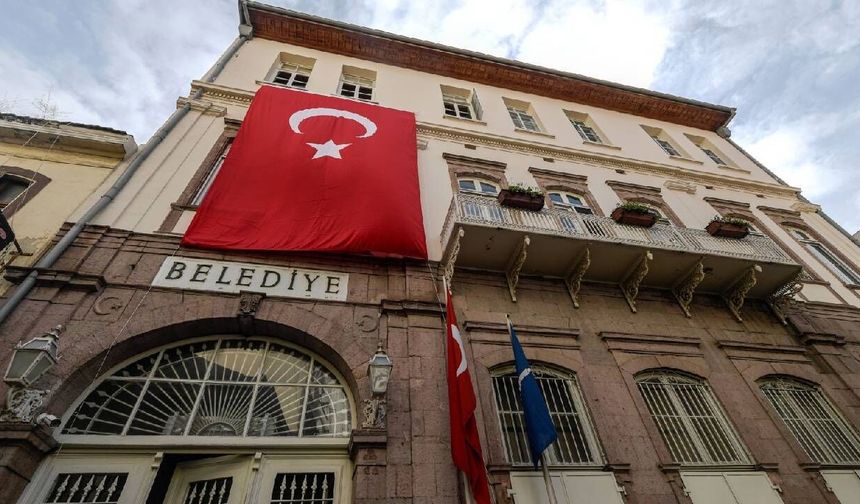 İki belediyede SDS anlaşması!