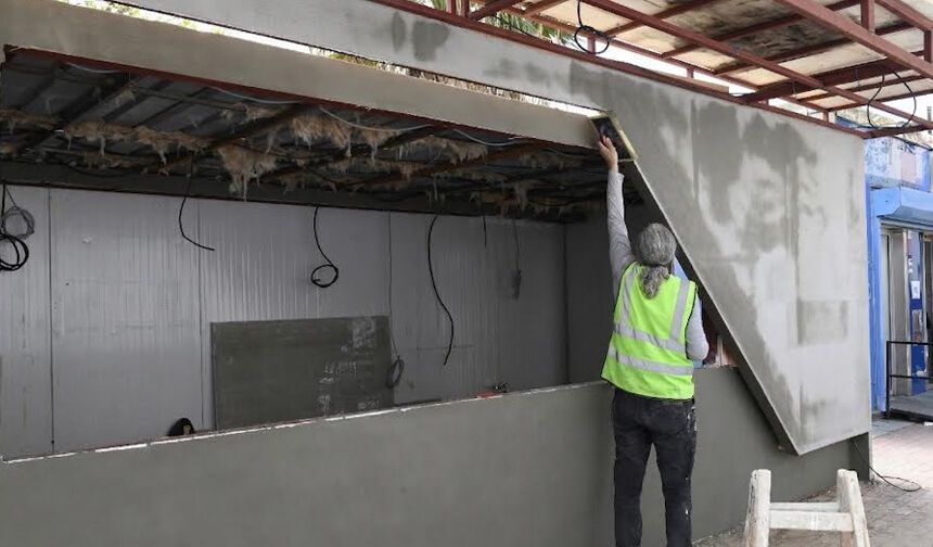 Çiğli’de “Emekli Kafe” için geri sayım başladı