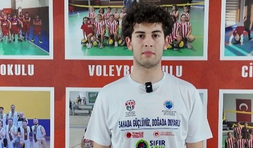 Menderesli sporculardan örnek davranış