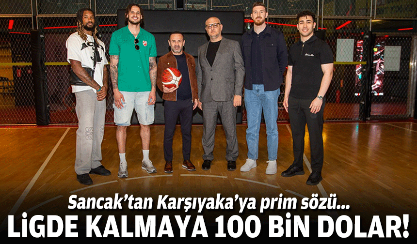 Folkart'tan Karşıyakalı oyunculara prim desteği!