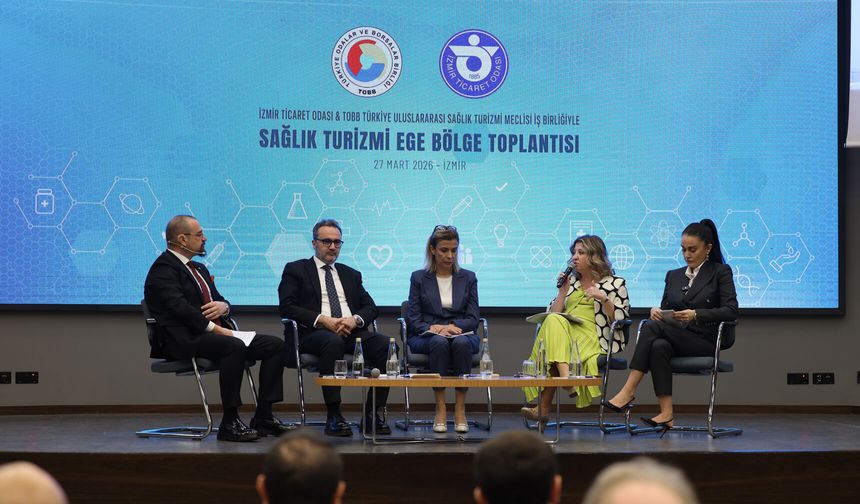 İZTO'dan sağlık turizmi hamlesi