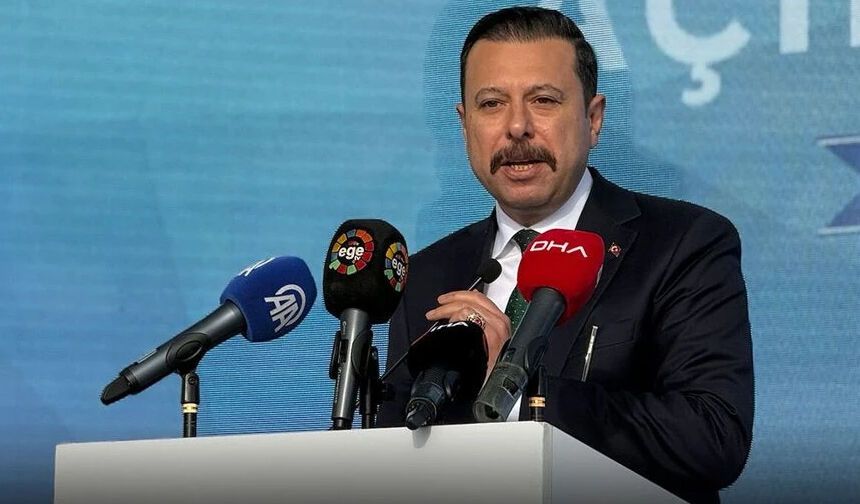 AK Partili Kaya’dan Özel’e tepki: Yalan Rüzgarı Treni İzmir’den geçti