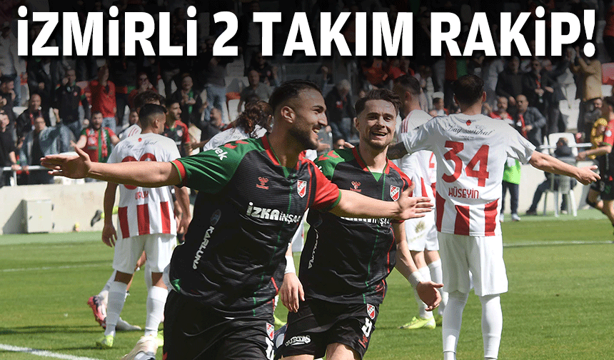 Karşıyaka şan, Bornova can derdinde!