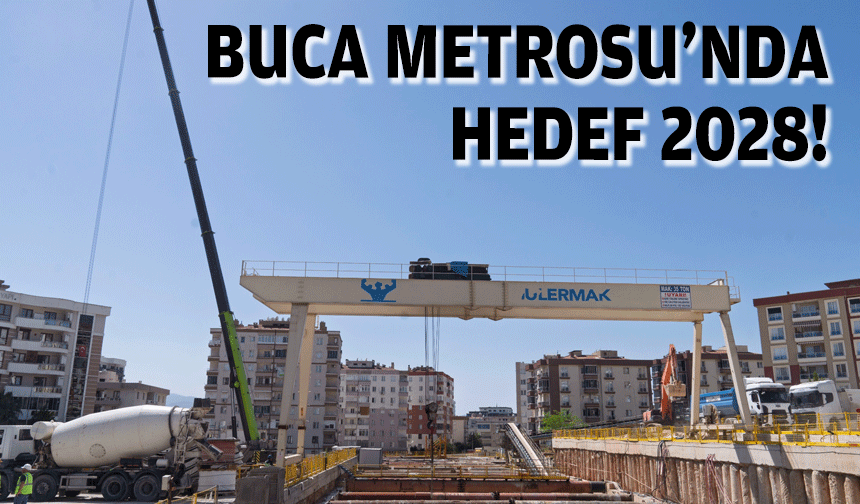 Bakanlık onay verdi... Karabağlar'a metro geliyor!