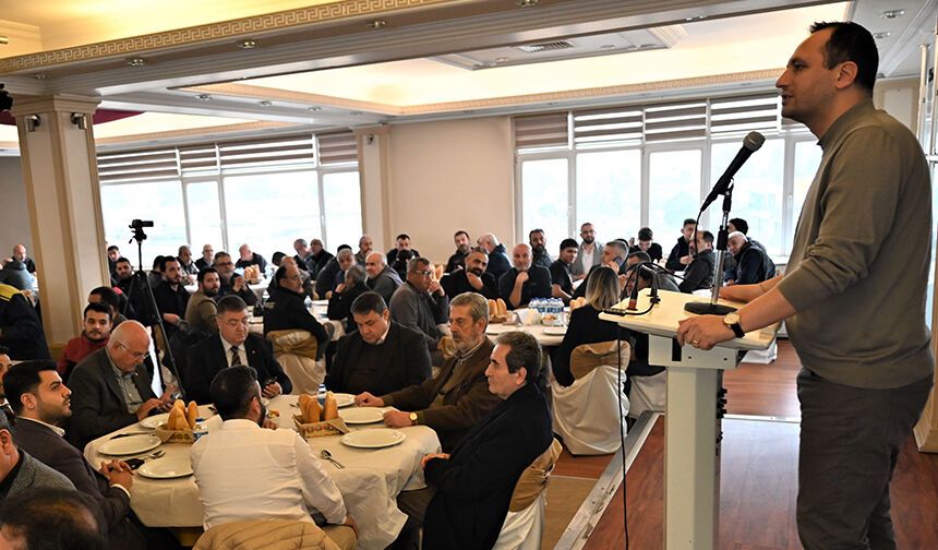 Başkan Eşki’den dayanışma ve festival çağrısı