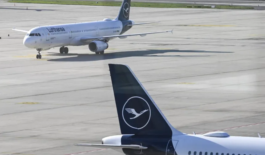 Lufthansa'da yakıt krizi... Uçuşlar iptal!