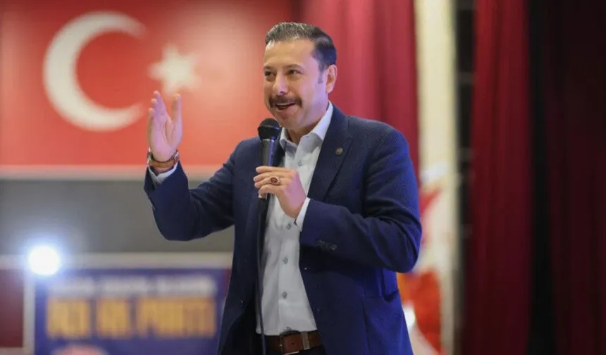 AK Partili Kaya'dan Özel'e "çantada keklik" çıkışı: FETÖ'cüyü Urla'ya layık gördünüz!