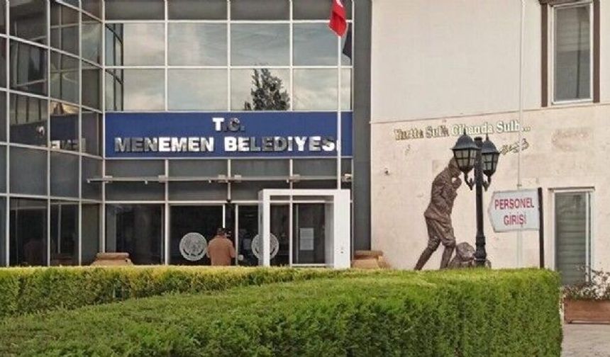 Menemen planları AK Parti ve CHP’yi karşı karşıya getirdi!