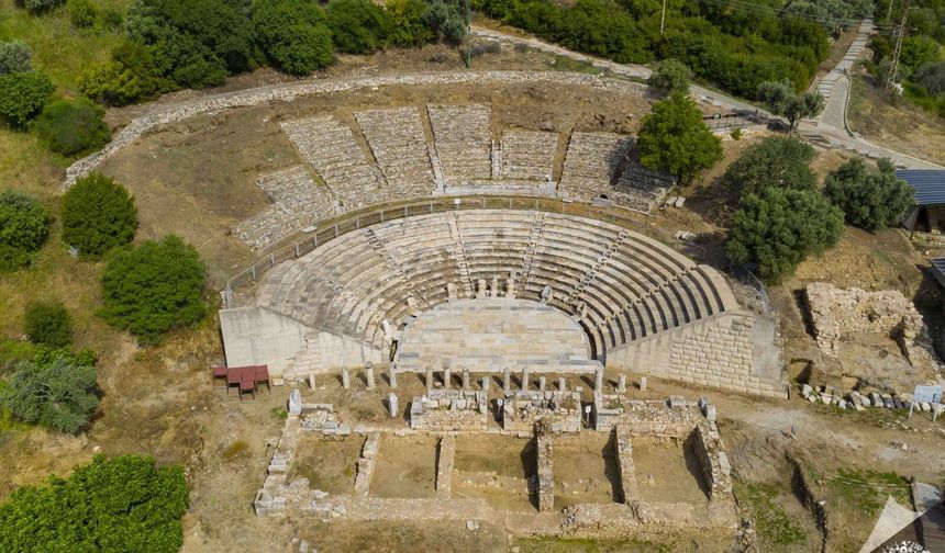 Metropolis'e komşu taş ocağına ikinci fren!