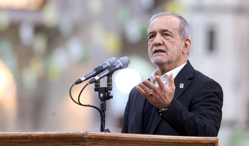 Pezeşkiyan'dan ABD halkına hitaben mektup: Düşmanlığımız yok