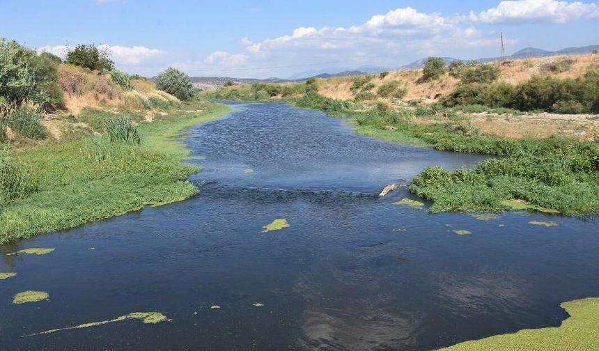 Gediz için "güç birliği" önergesi: İZKUŞ görev başına!