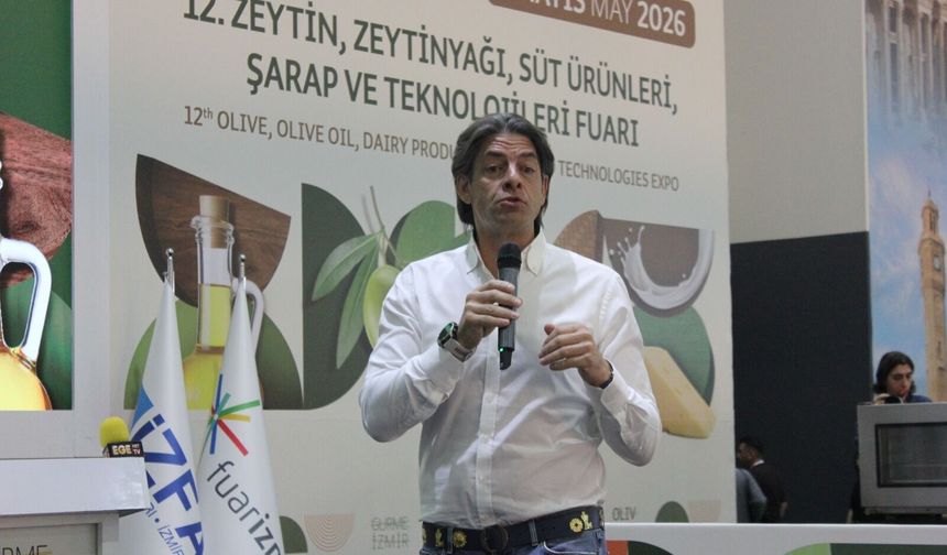 CHP’nin gölge tarım bakanı Solakoğlu’ndan İzmir’de mesaj seli: Markamız yok, hamallık yapıyoruz!
