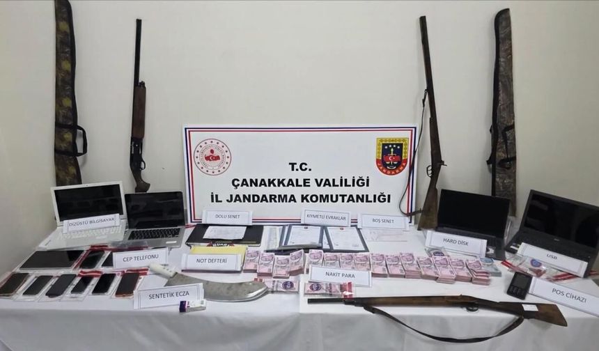 Tefecilik operasyonu: 19 gözaltı