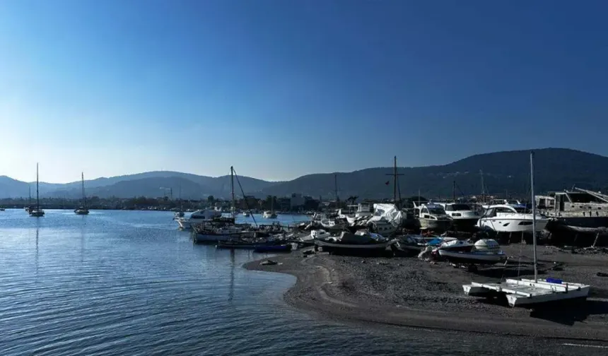 Başkan Balkan’dan ‘marina’ açıklaması: Yanlış yerde olmasına karşıyız!