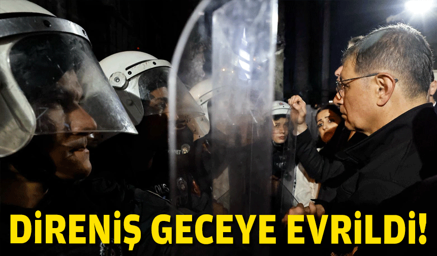 Meslek Fabrikası'na şafak baskını!