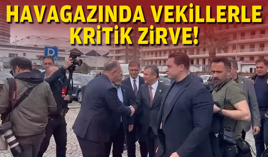 Özel'in İzmir programında ikinci gün!