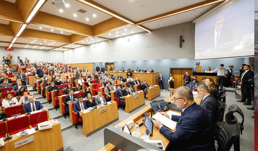 İzmir Büyükşehir'de komisyon dağılımı... Kim/hangi göreve seçildi?