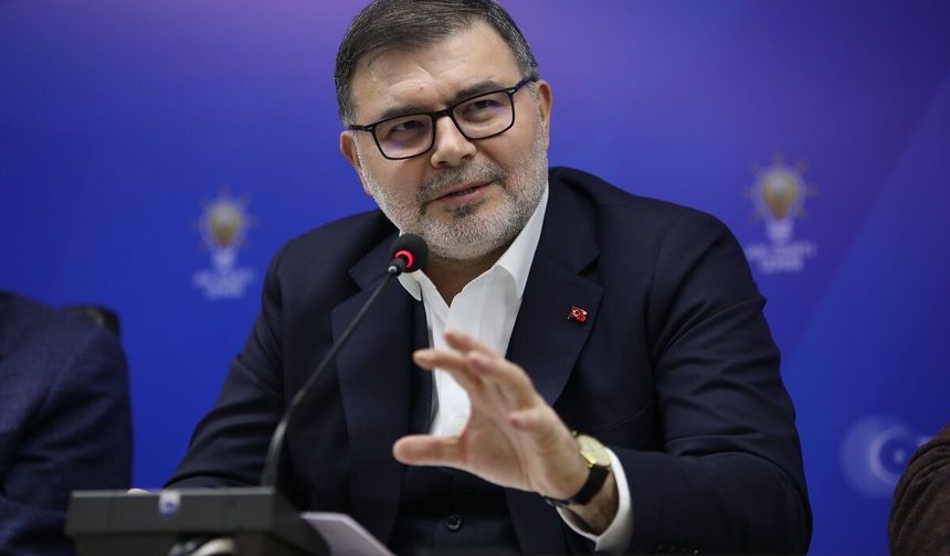 AK Partili Saygılı'dan Özgür Özel'e: İzmir halkı yaşattıklarınızın hesabını soracak!