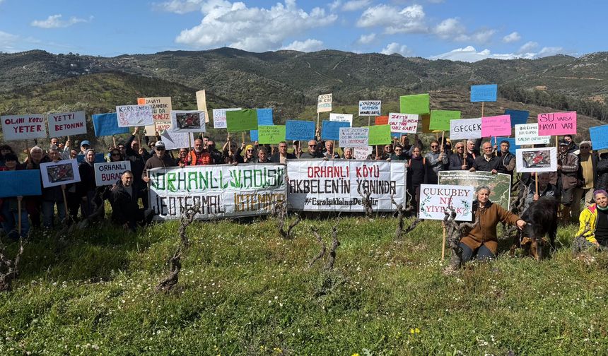 Orhanlı'da 7'nci raund... Gözler bilirkişi heyetinde