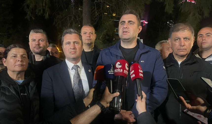 CHP’den açık havada kapalı toplantı... Güç'ten 'miting' çağrısı!