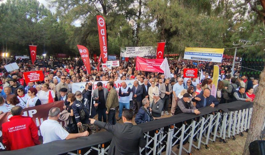 Meslek Fabrikası mitinginde tüm detaylar!
