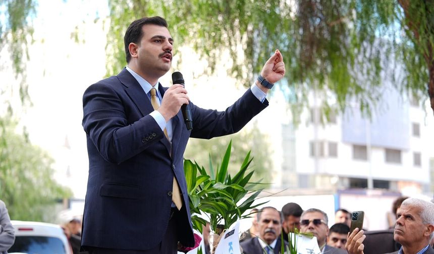 AK Partili İnan'dan Tugay'a tepki: Söylediğin yalanlar senin de benim de boyumu aştı!