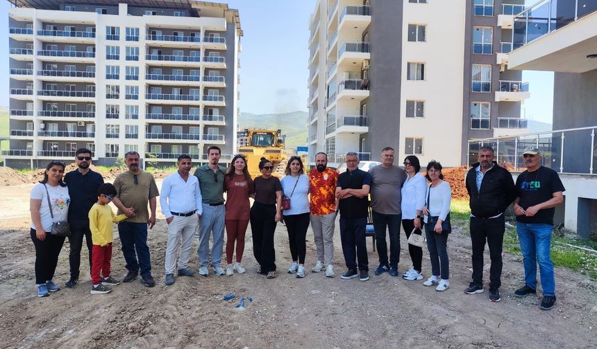 Roge İnşaat mağdurları konuştu: Lüks adı altında hayal satıyorlar