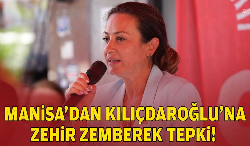 Kılıçdaroğlu’nun “arınma videosu”na Manisa’dan zehir zemberek tepki!