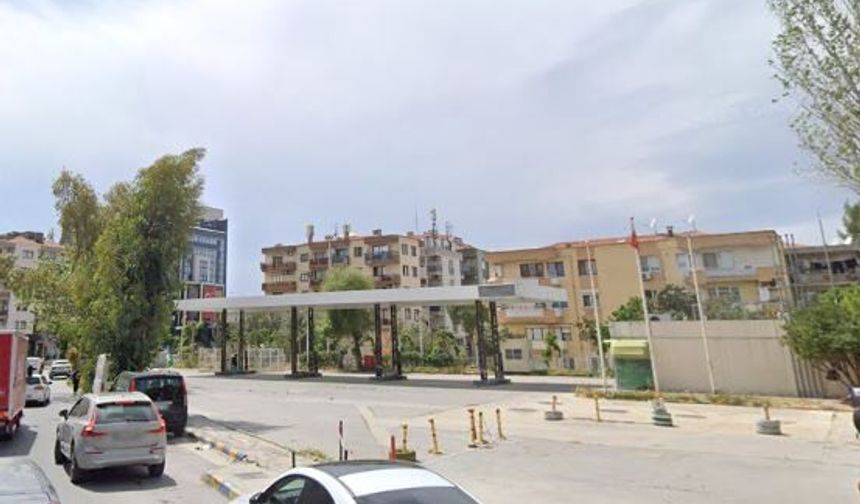 Buca'da akaryakıt istasyonu satışına veto!