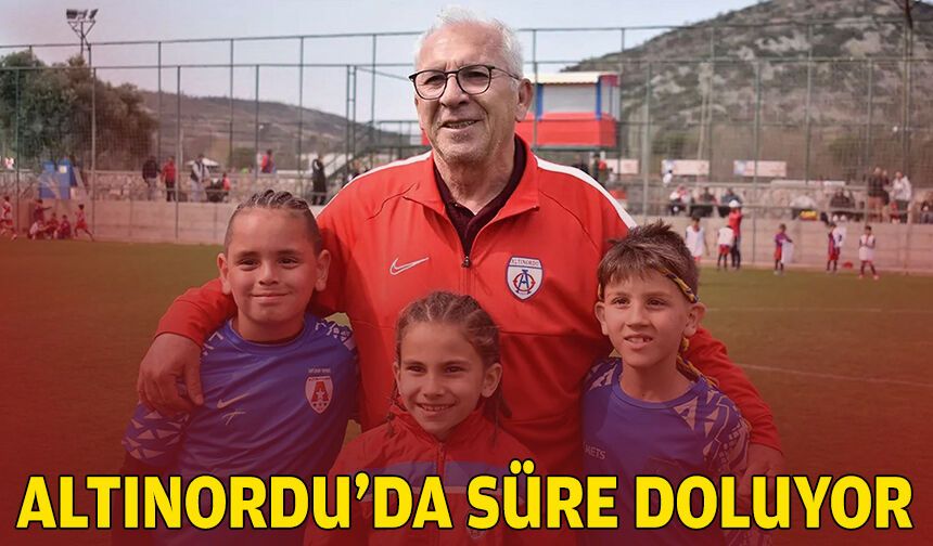 Altınordu'da süre doluyor