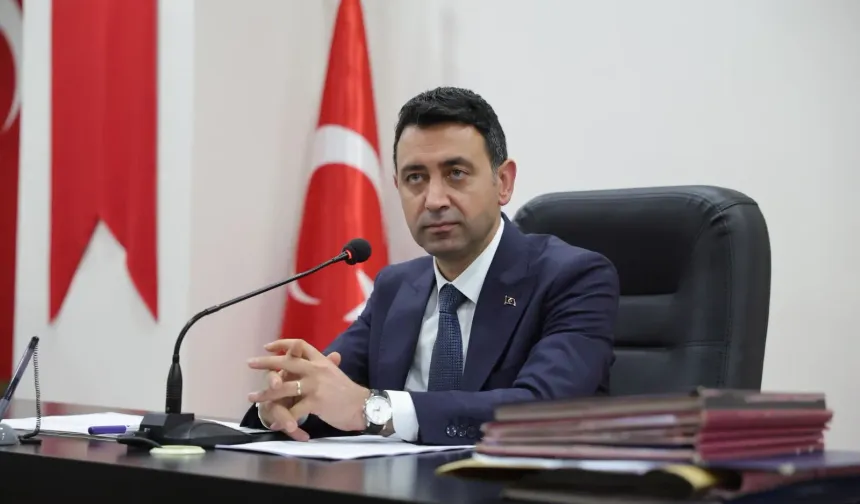 Başkan Önal: 1 yıldır tehdit ediliyorum!