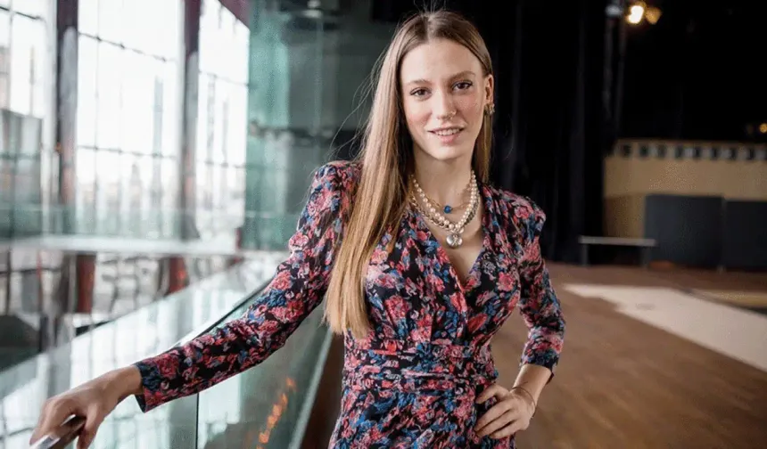 Gözaltı kararı verilen Serenay Sarıkaya'dan ilk açıklama