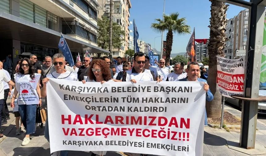 Karşıyaka'da SDS düğümü çözüldü!