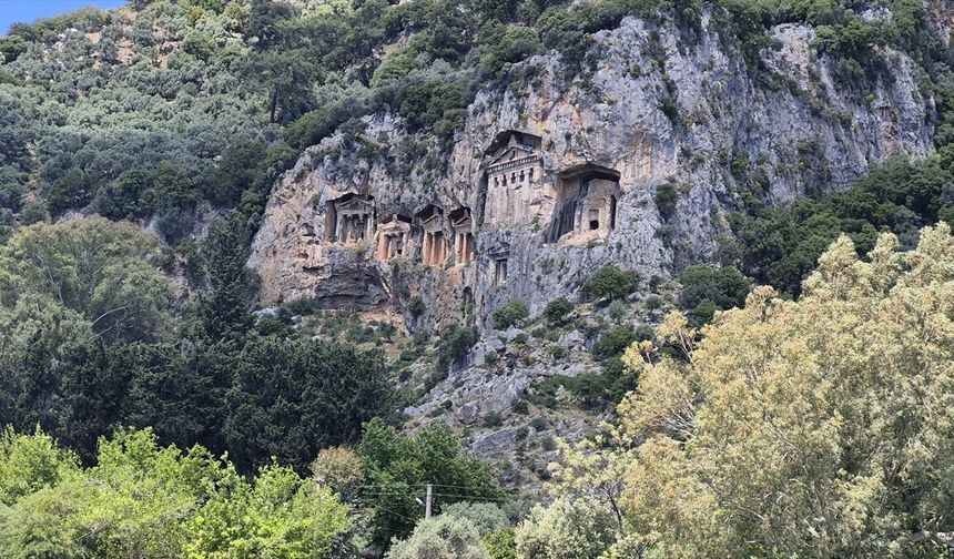 Kaunos’ta tarihi yolculuk