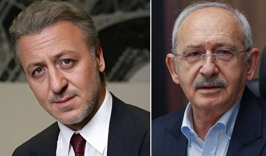 Ünlü oyuncu Barış Falay'dan Kılıçdaroğlu'na: 'Seni istemiyoruz'