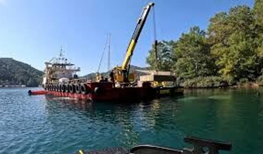 Bakan Kurum duyurdu: Mavi mirası koruyacak proje tamamlanıyor!